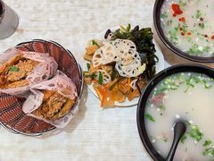 -万红路羊汤烧饼店(将台路店)