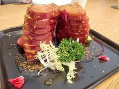 -汝是素•文创素食馆(金月湾店)