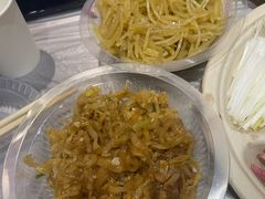 -满园烤鸭·春饼(太原街万达店)