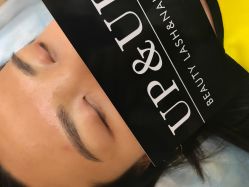 -UP&UP·半永久眉毛眼线机器野生眉