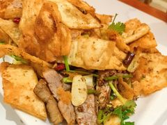 烧饼炒牛肉-鲁南仔·滕州炒鸡(经三路店)