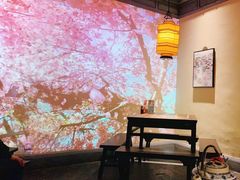 -绿茶餐厅(昌平悦荟店)