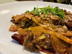 -拿渡·水煮鱼 麻辣香锅(西单大悦城店)