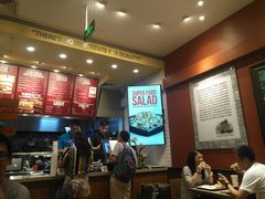-The Habit Burger Grill 哈比特汉堡(爱琴海店)