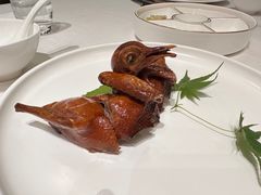 乳鸽-富淳饭店(世纪公园店)