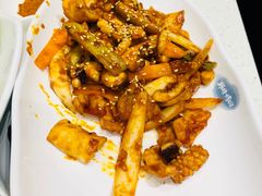-韩时烤肉(丰科万达广场店)