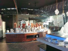 -锦厨国际自助餐厅 · 云端景观 (昆明索菲特大酒店)