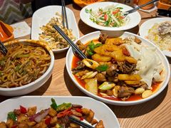 -谷丽麦馕新疆菜·清真(步步高梅溪新天地店)