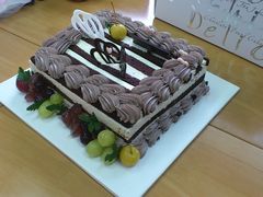 苏格兰巧克力-美丽心情蛋糕(江苏路店)