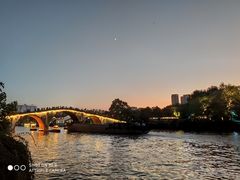 -运河游船(武林门码头)