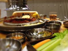-姜虎东白丁烤肉(虹桥天地店)