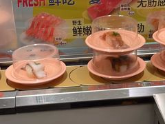 -争鲜回转寿司(通州万达店)