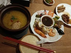 -长沙君悦酒店·自助餐厅咖啡厅