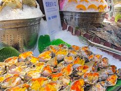 -奢谷·海鲜自助(南海万科店)