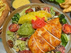 -魏斯理汉堡(西安沣东吾悦店)