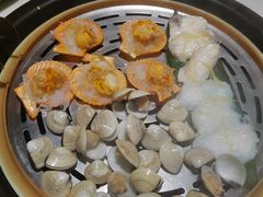 -碗中海·蒸汽海鲜·桑拿鸡(岭南天地店)
