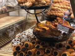 -山崎面包(静安久光店)