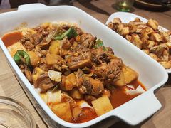-耶里夏丽·新疆菜·28年喀什老馆(田林东路店)