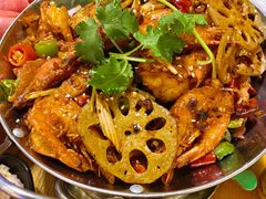 -民食香·腊排骨野生菌美食(木府店)