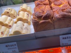 -花园饼屋·吐司蛋糕面包(星海店)