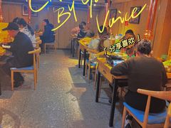 大堂-金顺韩式烤肉·网红烤肉店(广利路店)