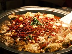 -烤匠麻辣烤鱼(时代广场店)