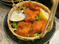 炸鸡块-合点寿司(美罗城店)
