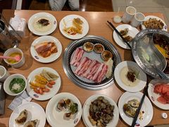 -汉丽轩韩式自助烤肉(大学城龙湖U城天街A馆店)