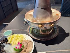 -额尔敦传统涮(公园西路店)