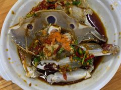 生腌蟹-长平肥姐白粥·海鲜打冷