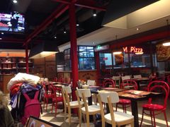 -Mr.Pizza米斯特比萨(盐城聚龙湖店)
