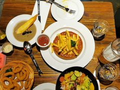 -1886德国汽车餐厅(外滩十六铺码头店)