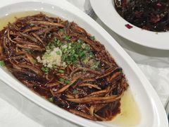 响油鳝丝-抚顺美食·老上海味道