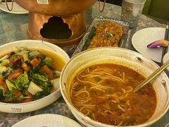 -浩海火燒雲傣家菜(芮欧百货店)