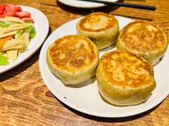 -清真吴记门钉肉饼·喜多利