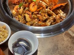 -七欣天香辣蟹火锅(无锡金太湖国际城店)