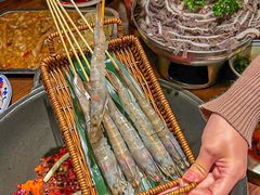 -萍姐火锅·公路夜市(武汉首店)