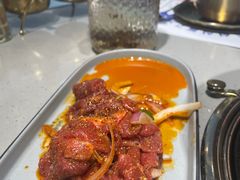 -金会长自助海鲜·烤肉(人民广场店)