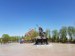 -嘉峪关方特欢乐世界