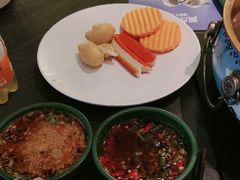 -阿古蒙·传统涮火锅自助(三台子万象汇店)
