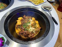 -山里屯铁锅炖·东北菜(康桥店)