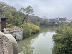 -八大山人梅湖景区