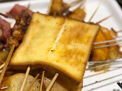 -金刚山烧烤(红旗大街店)