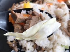 羊碎肉饭-陈老斯呼尔嗨吃烧烤(科巷店)
