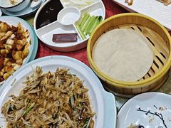 -北平味道.京味菜.烤鸭(梨园店)
