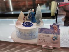 -巴黎贝甜·生日蛋糕(杭州文二路店)