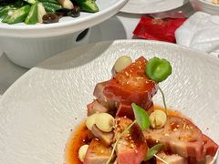 桂花糯米藕-福海居烤鸭店(鸟巢店)