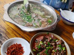 -谢老五跷脚牛肉·非遗传承店