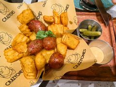 -CRAZYONES西班牙海鲜饭(上海美罗城店)