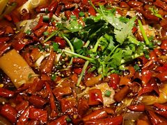 老成都毛血旺-万重锦·人文川菜馆(骡马市店)